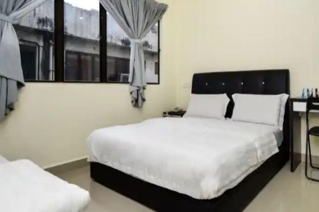 Oyo 486 Victory 2 Boutique Hotel Kuala Lumpur Exterior foto