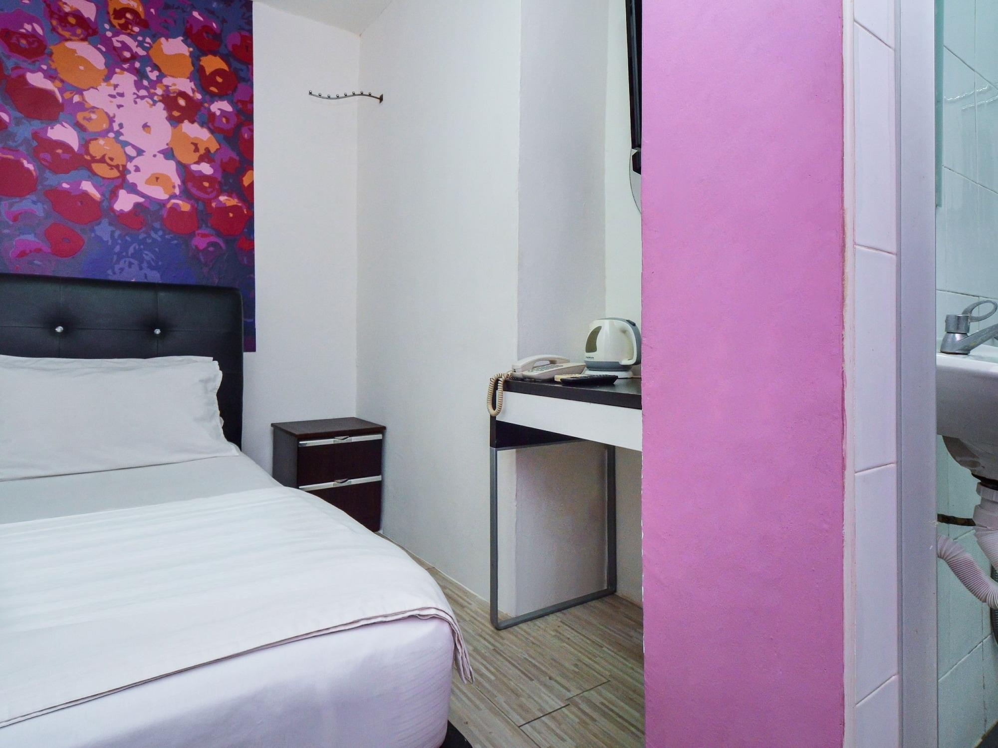 Oyo 486 Victory 2 Boutique Hotel Kuala Lumpur Exterior foto