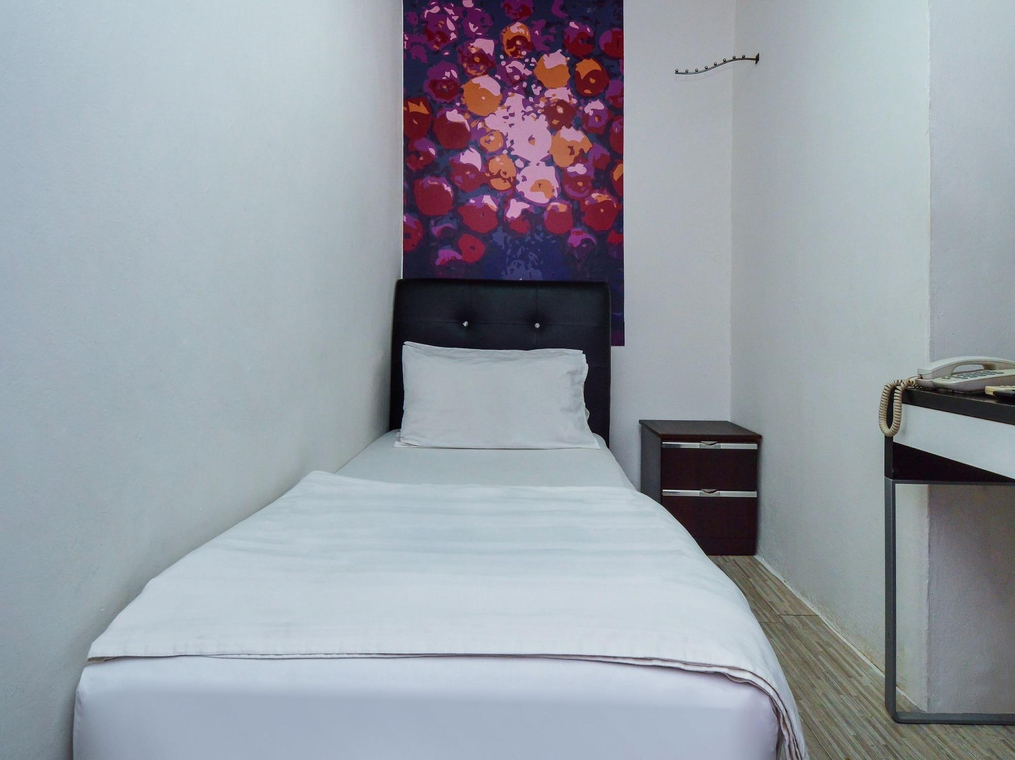 Oyo 486 Victory 2 Boutique Hotel Kuala Lumpur Exterior foto