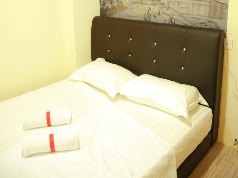Oyo 486 Victory 2 Boutique Hotel Kuala Lumpur Exterior foto