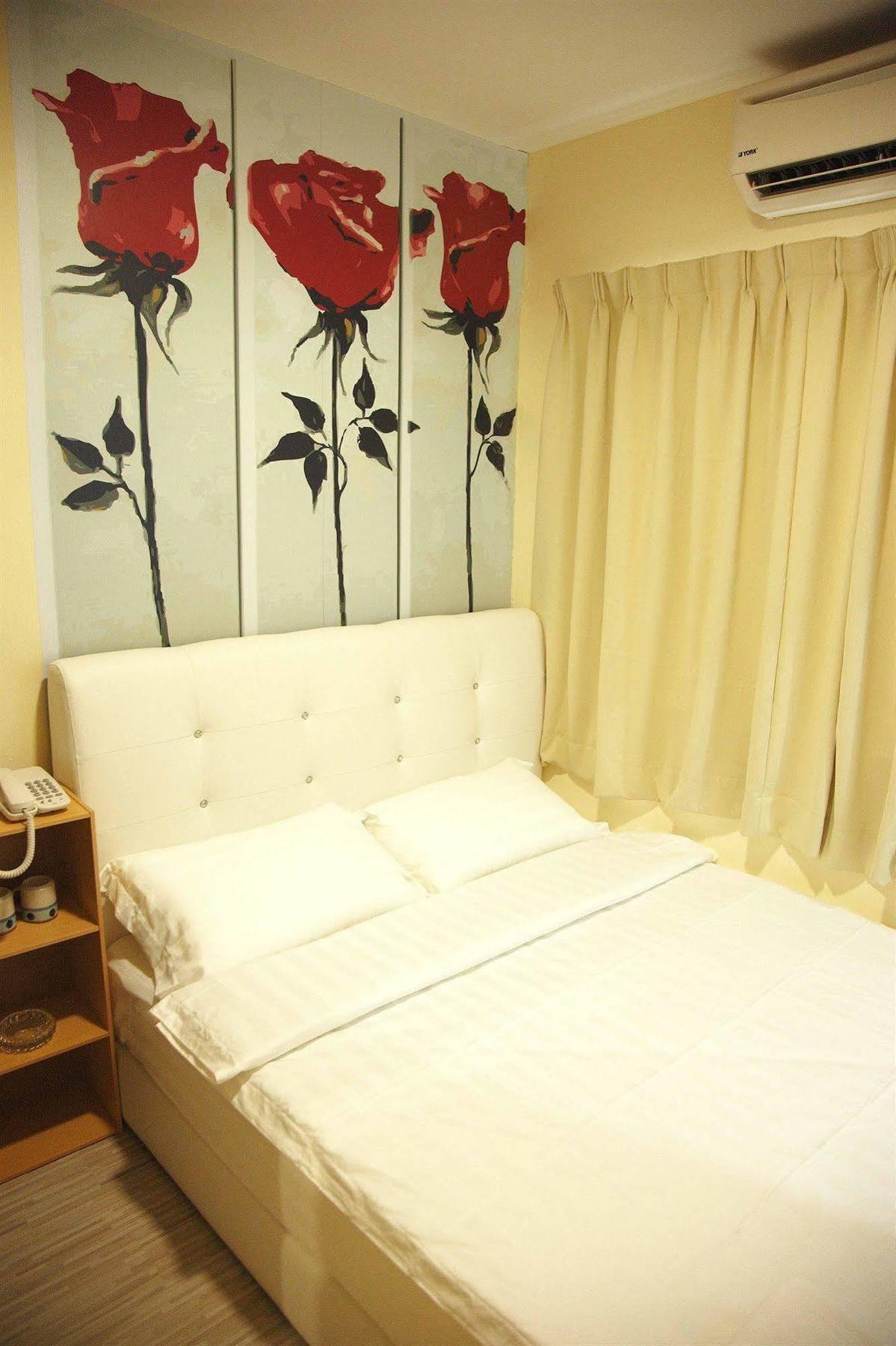 Oyo 486 Victory 2 Boutique Hotel Kuala Lumpur Exterior foto