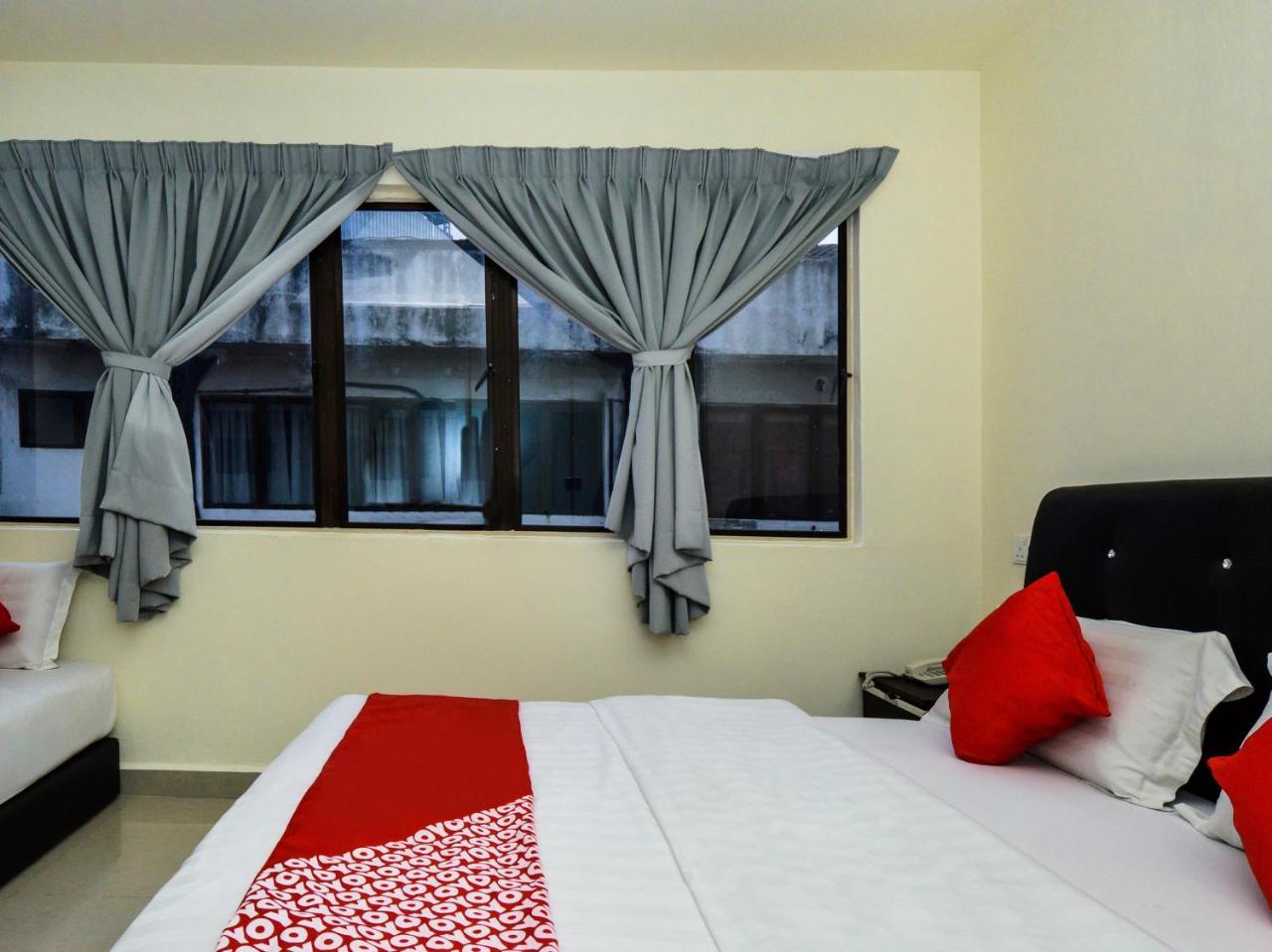 Oyo 486 Victory 2 Boutique Hotel Kuala Lumpur Exterior foto