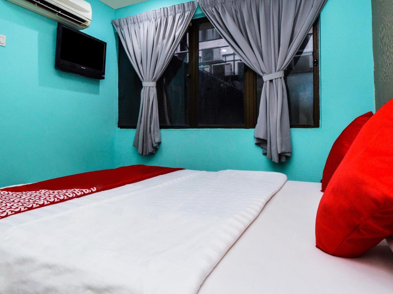 Oyo 486 Victory 2 Boutique Hotel Kuala Lumpur Exterior foto