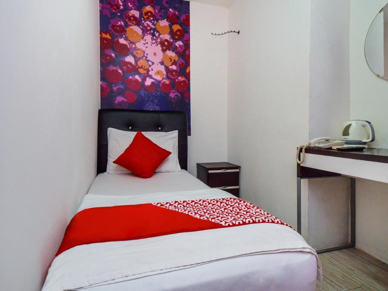Oyo 486 Victory 2 Boutique Hotel Kuala Lumpur Exterior foto