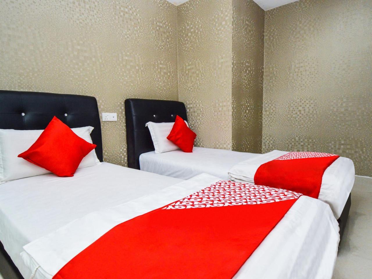 Oyo 486 Victory 2 Boutique Hotel Kuala Lumpur Exterior foto