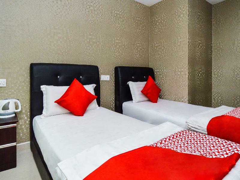 Oyo 486 Victory 2 Boutique Hotel Kuala Lumpur Exterior foto