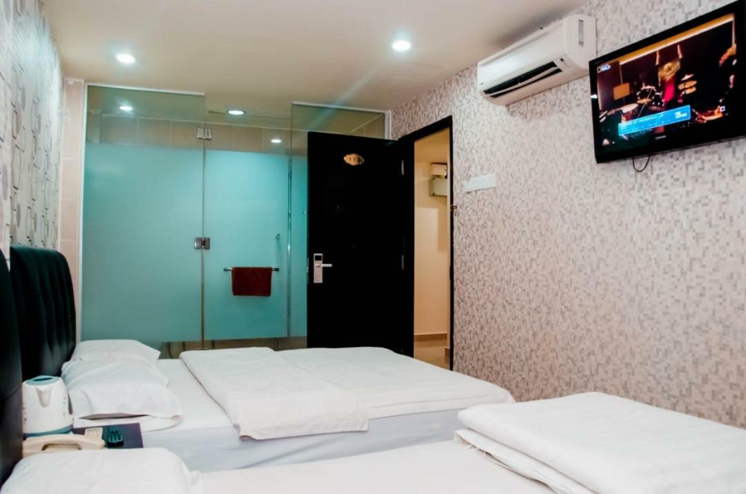 Oyo 486 Victory 2 Boutique Hotel Kuala Lumpur Exterior foto